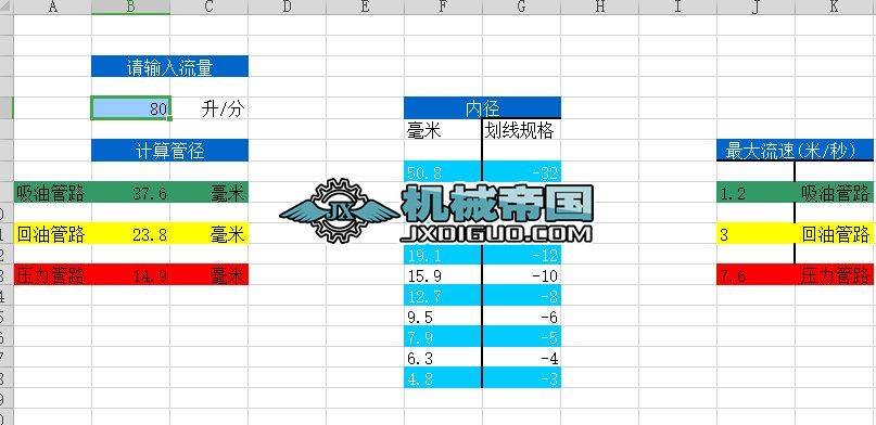 parker�܏�Ӌ�㹤��