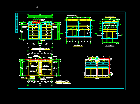 UASB�O�䣨������x����Ԕ��cadʩ���OӋ�D