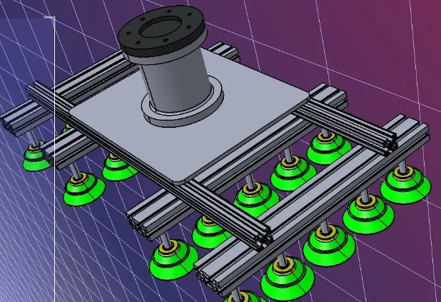 ������P��յ��߽Y��3D�D�� IGS��ʽ