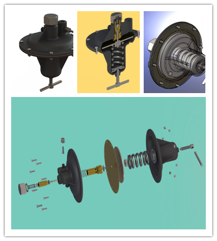 �≺�{����3D��ģ�D�� Solidworks�OӋ