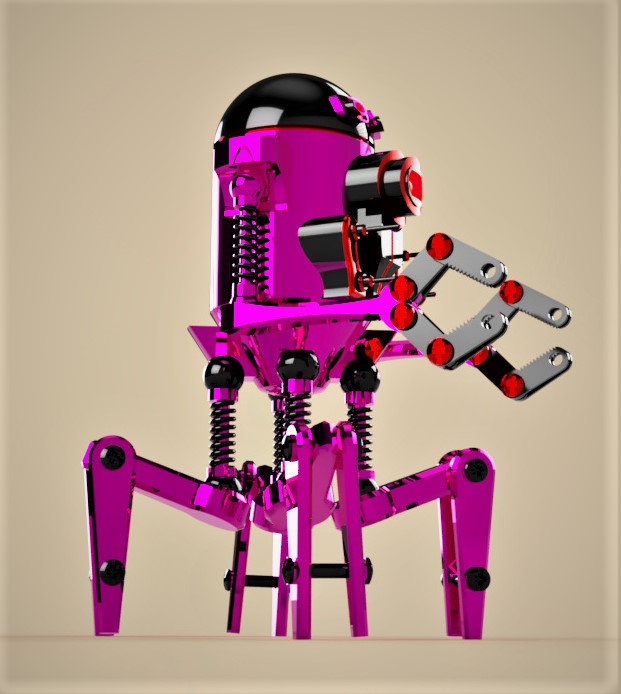 Robot Can�C�����������S�D��һSTEP��ʽ