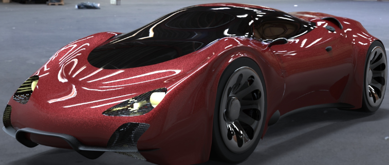 �~�P݆ Mclaren alligator��܇�OӋ3D�D��