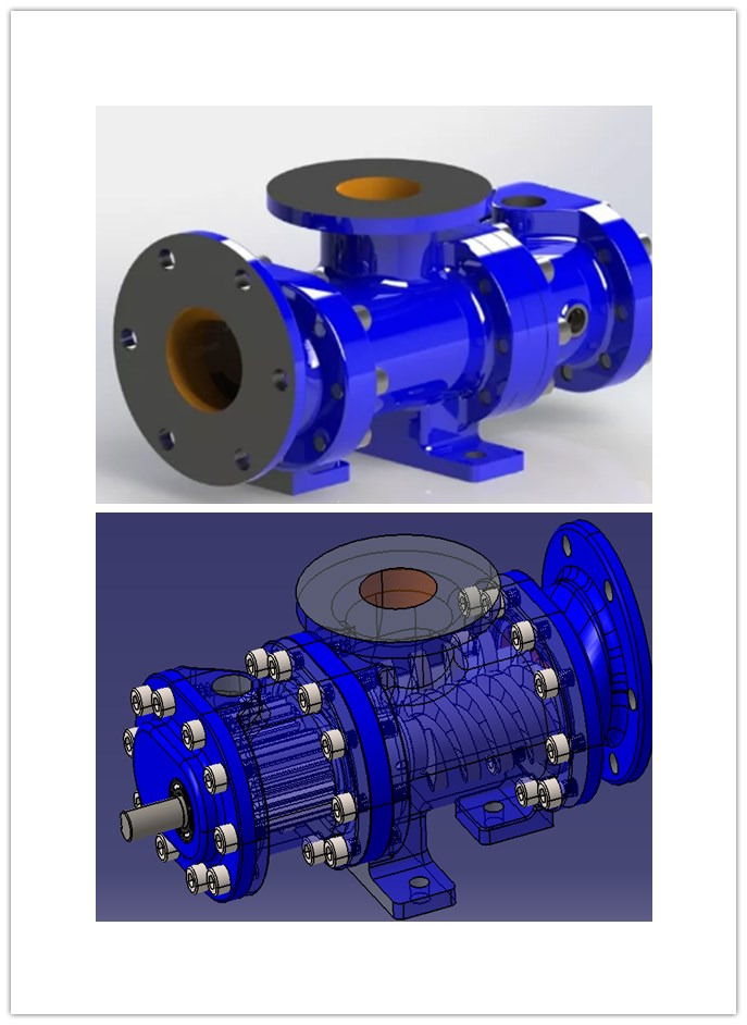 �ݗU��3D��ģ�D�� STEP��ʽ