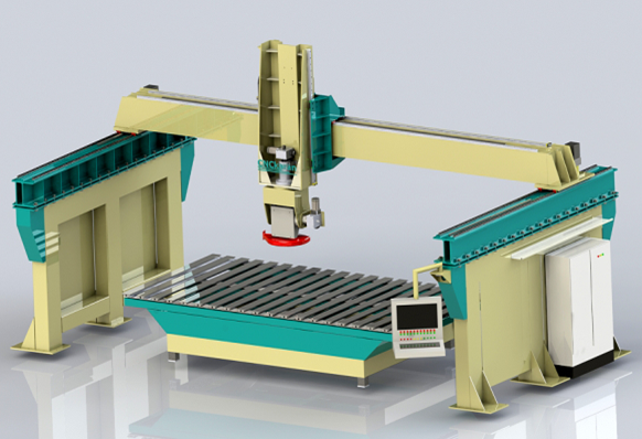 5�SCNC stone���ؙC��3D�D�� STEP��ʽ