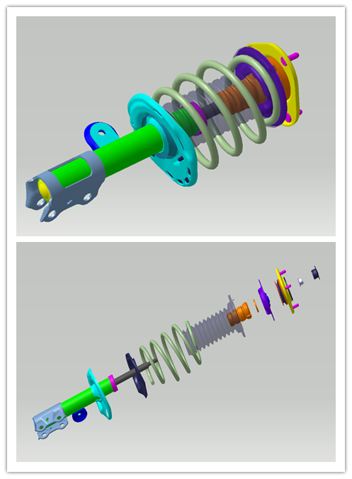 ��܇Һ���p�����OӋ3D�D�� STP��ʽ