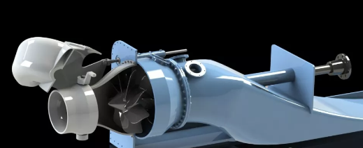 rollsһroyce waterjet��ˮ���M������3D�D�� Soidworks�OӋ ��x_t