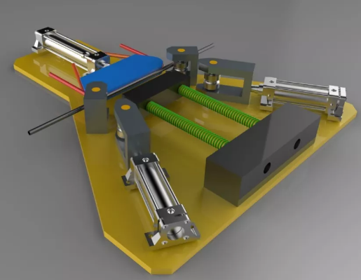 Һ���ۏ���ʾ�Y��3D�D�� Solidworks�OӋ ��STP