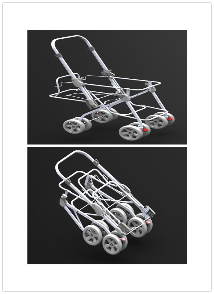 ���ۯBbaby�냺��܇���3D��ģ�D�� STEP��ʽ