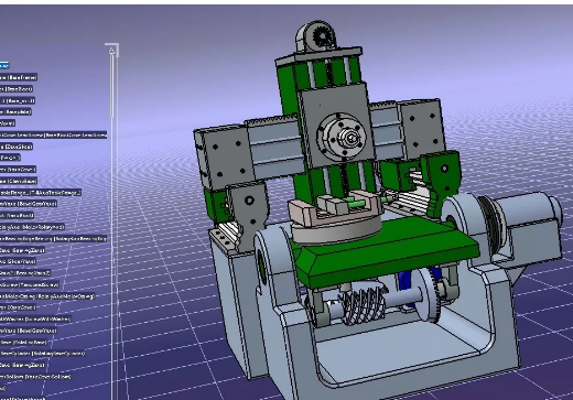 5�S�ӹ�ƽ�_���ĽY��3D�D�� STP��ʽ