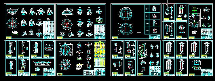 650m3Һ�����ȫ��ʩ���D����ȫ������D