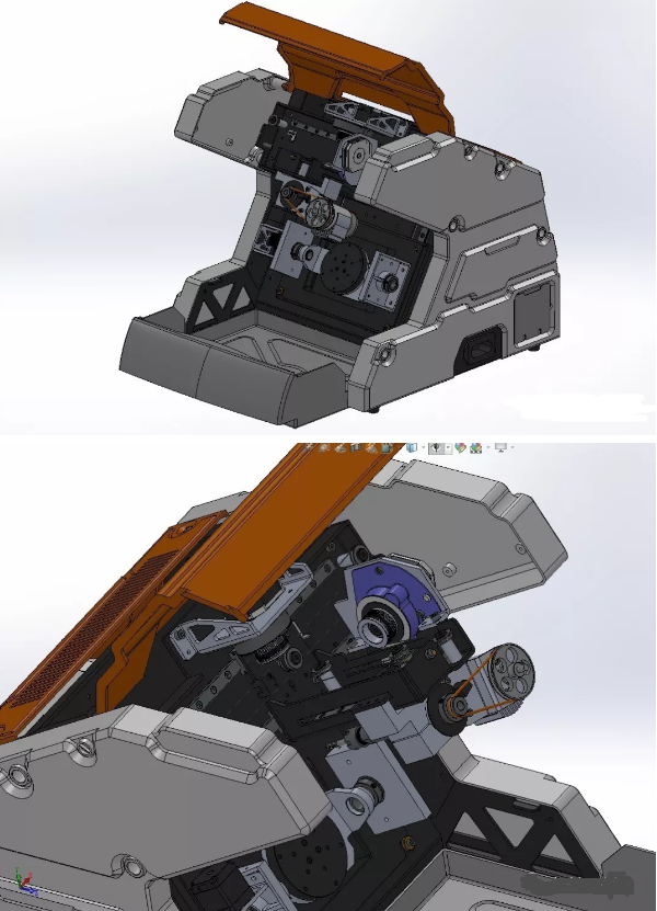 �ձ���(sh��)��㊴�RAPIMAģ��3D�D�� Solidworks�O(sh��)Ӌ