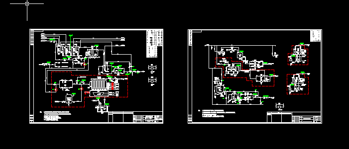 늏S2x660MW����Ó�򹤳��O(sh��)Ӌ(j��)�D��