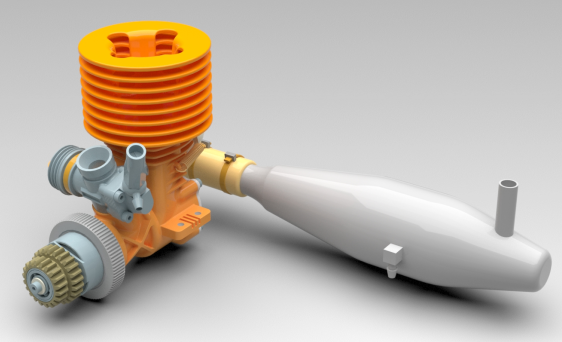 mkii engineģ�Ͱl(f��)��(d��ng)�C(j��)����3D�D�� STP IGS UG CATIA��ʽ