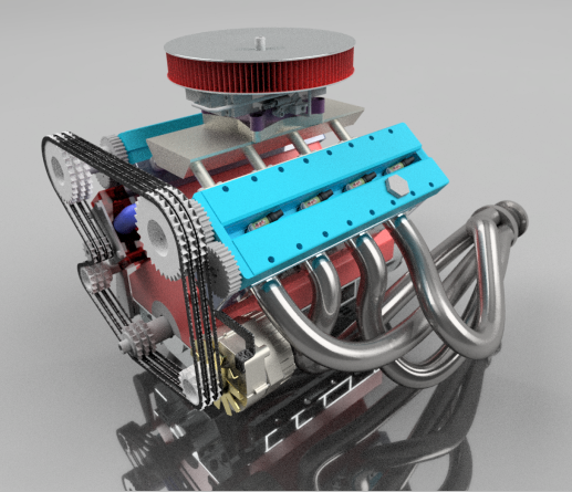 V8�l(f��)�әCģ��3D�D�� INVENTOR�O(sh��)Ӌ 