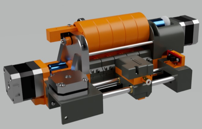 ���ܶ�z�o�ϙC�C��3D�D�� STEP��ʽ