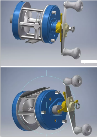 �O��݆ģ��3D�D�� INVENTOR�O(sh��)Ӌ