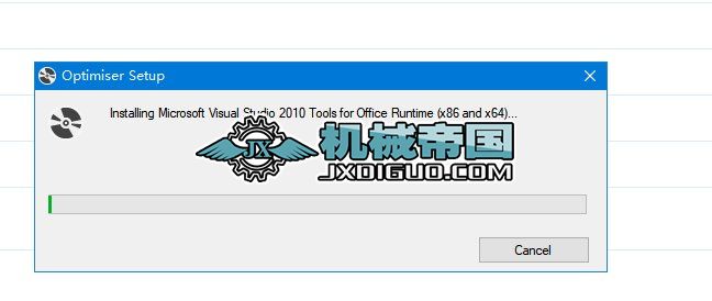 Optimiser�L���x��ܛ��