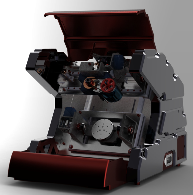 ���攵(sh��)��㊴� 3Dģ�� SolidWorks�O(sh��)Ӌ(j��) ��stp��ʽ