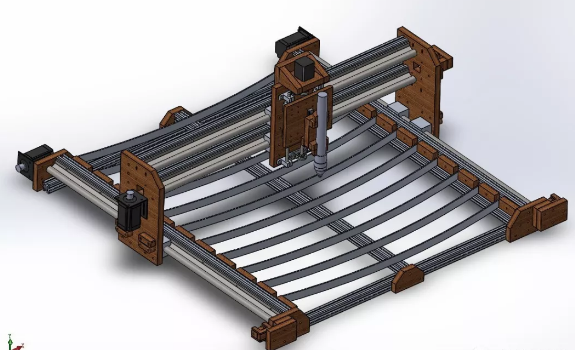 under 750���x���и�C�Y��3D�D�� Solidworks�OӋ