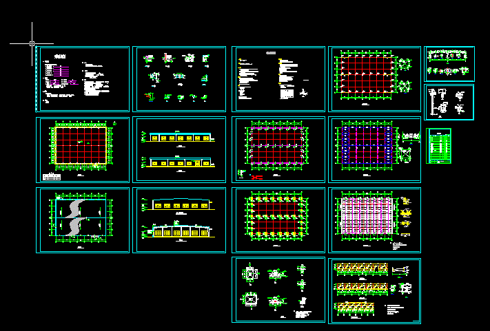 ĳ30���p��䓽Y��ʳ��ʩ���D��CAD��������