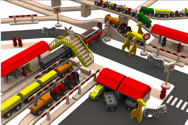 ���н�ͨ�W���ģ��3D�D�� Solidworks�OӋ ��STEP