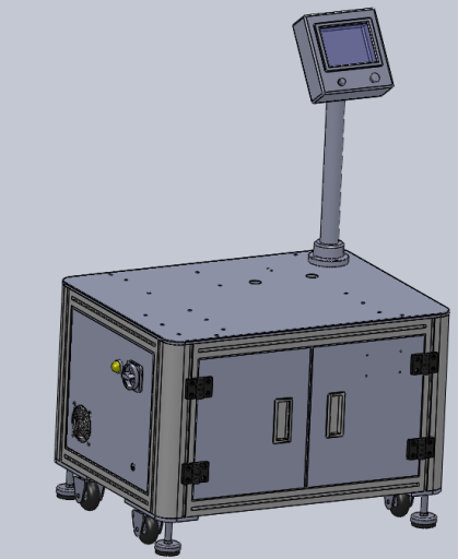 늹����Y(ji��)��(g��u)3D�D�� Solidworks�O(sh��)Ӌ