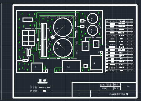 ��ˮ�Sƽ�沼��CAD�D