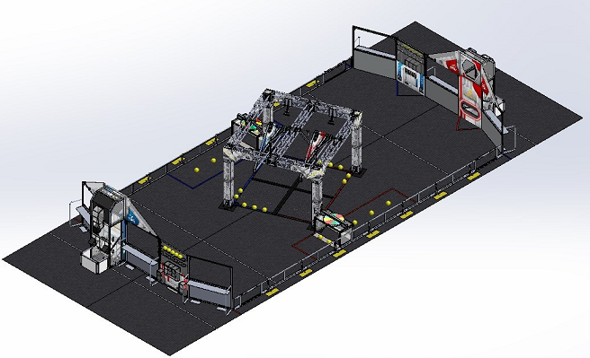 Infinate Recharge Field�a�o��3D�D�� STEP��ʽ