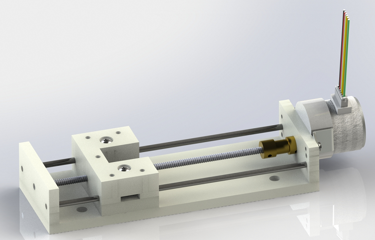 100mm���M늙C�ݗU�z�ܻ��K3D�D�� Solidworks2019 STEP