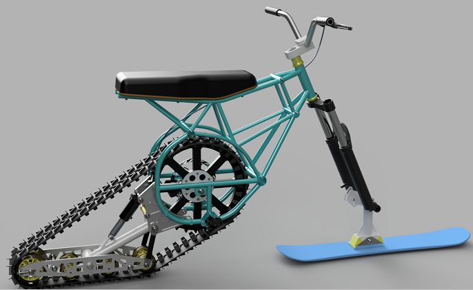 �Ď�ѩ��Ħ��܇�Y(ji��)��(g��u)3D�D�� step��ʽ