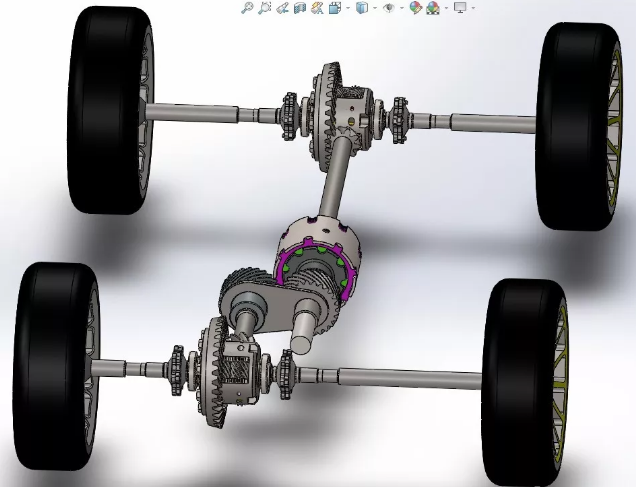 ܇vױPϵy(tng)Y(ji)(gu)3DD SolidworksO(sh)Ӌ(j)