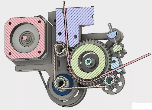 �X݆��ʽ�D���C�Y��3D�D�� STEP ��ʽ