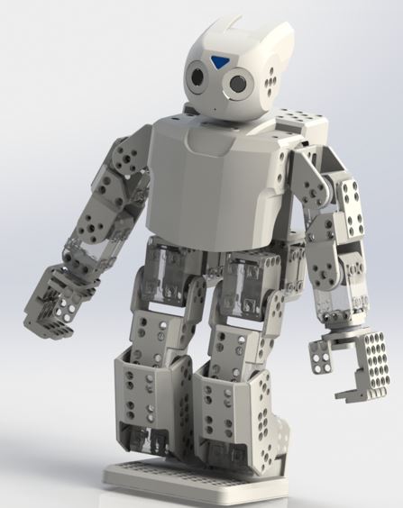 Darwin�_���ķ������ΙC������Y��3D�D�� Solidworks2015�OӋ