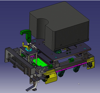 ����ģ���Ƅ�܇3D�D�� CATIA�OӋ ��STP