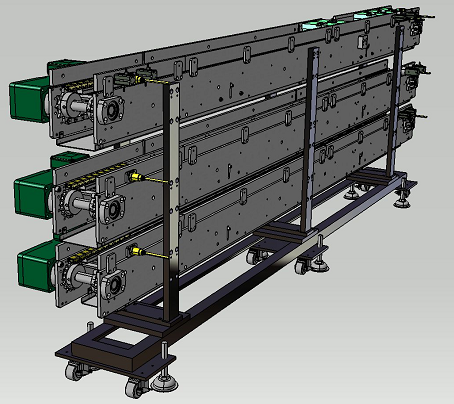 �����бPݔ�͙C3D��ģ�D�� IGS��ʽ