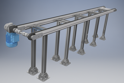 2500x700x300�ʽݔ�͙C3D�D�� IGS STP CATIA INVENTOR