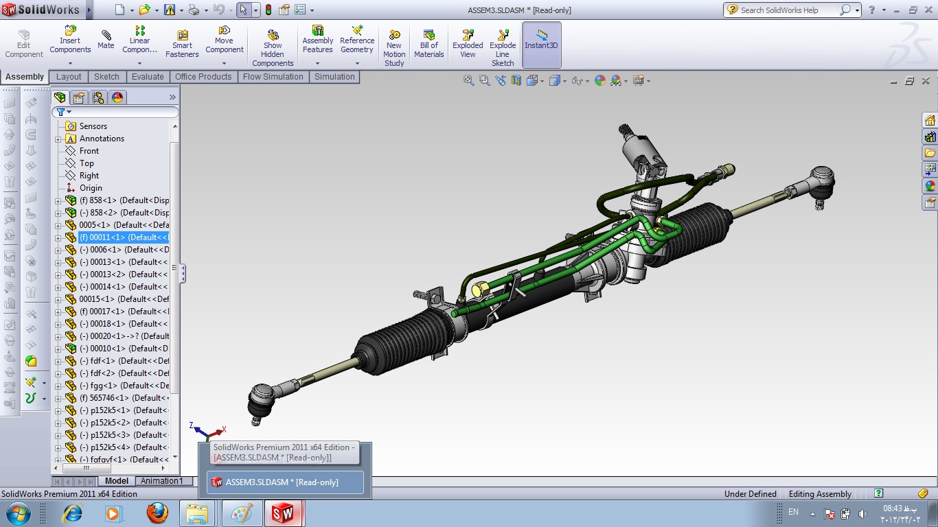 �X݆�X�lʽ�D��ϵ�y3Dģ�͈D�� Solidworks�OӋ ��STP