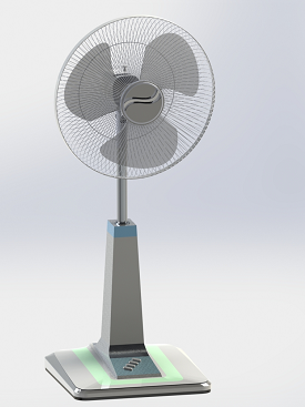 ��������L(f��ng)��ģ��3D�D�� Solidworks�O(sh��)Ӌ