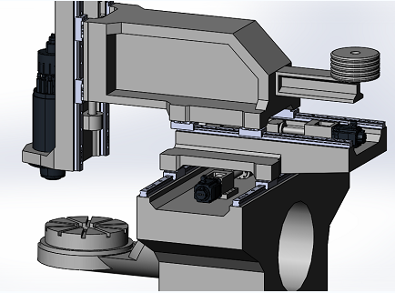  5�S���ؙC������ģ��3D�D�� STEP��ʽ