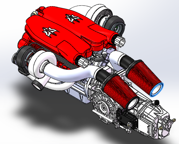 V12Ԕ��İl(f��)�әC�OӋģ��solidworks�OӋ