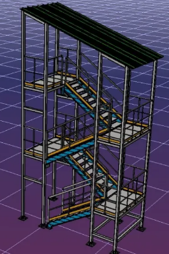 ���I��䓽Y������֧��ģ��3D�D�� STEP��ʽ