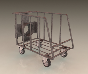 ��݆С��܇���ģ��3D�D�� IGS��ʽ