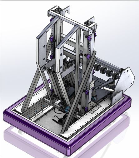 FRC 2020�C����܇3D�D�� STEP��ʽ