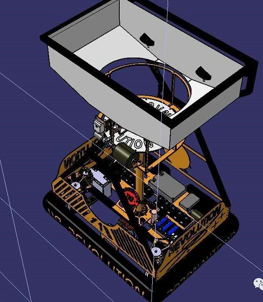 Robonauts Revolution 2009�C����܇ stp��ʽ