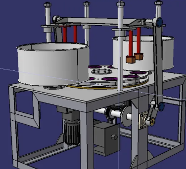 ���׻���ե�C(j��)3Dģ��STP��ʽ