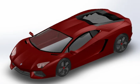 �m������܇������ģ��3D�D�� Solidworks