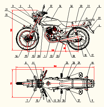 ��������Ħ��܇��܇�D��(CAD��ʽ)