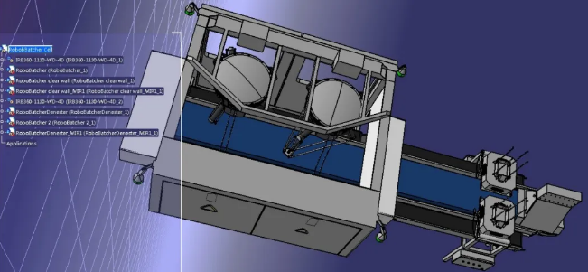 ���ǙC���˷֒���ģ��3D�D�� STP IGS��ʽ