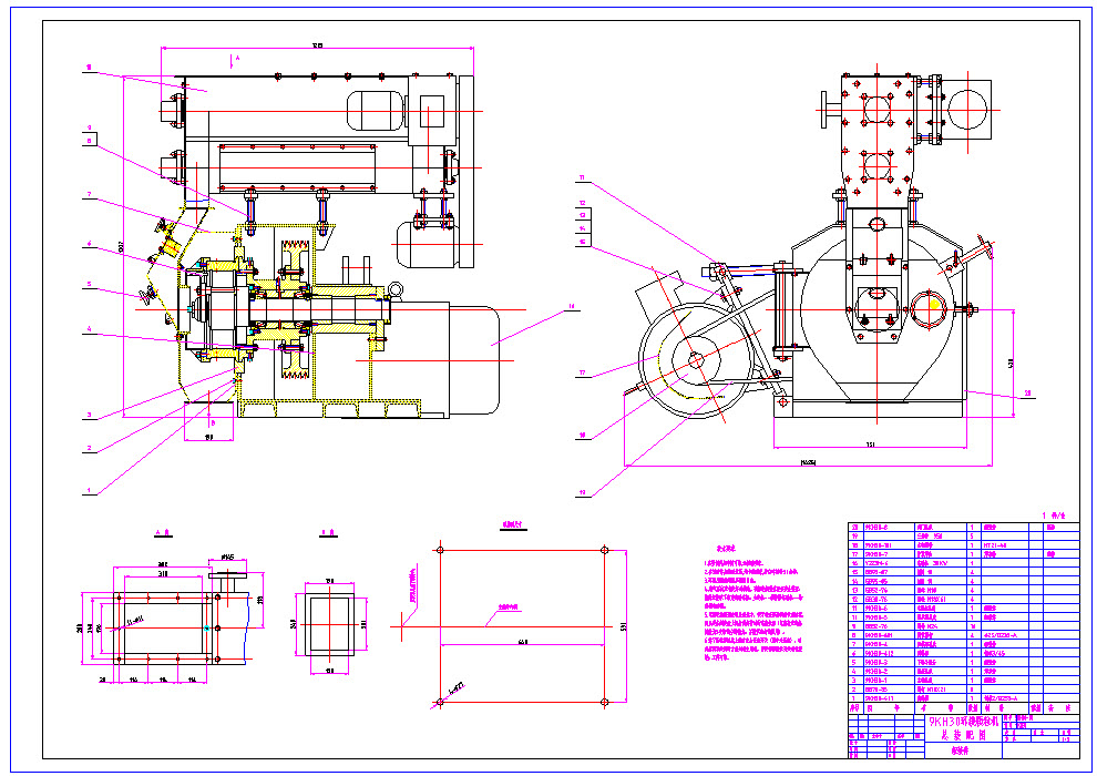 9KH30�hģ�w���C��CAD�׈D��