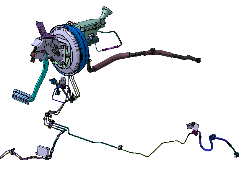 �I܇�x܇ϵ�y(t��ng)CATIA�O(sh��)Ӌ